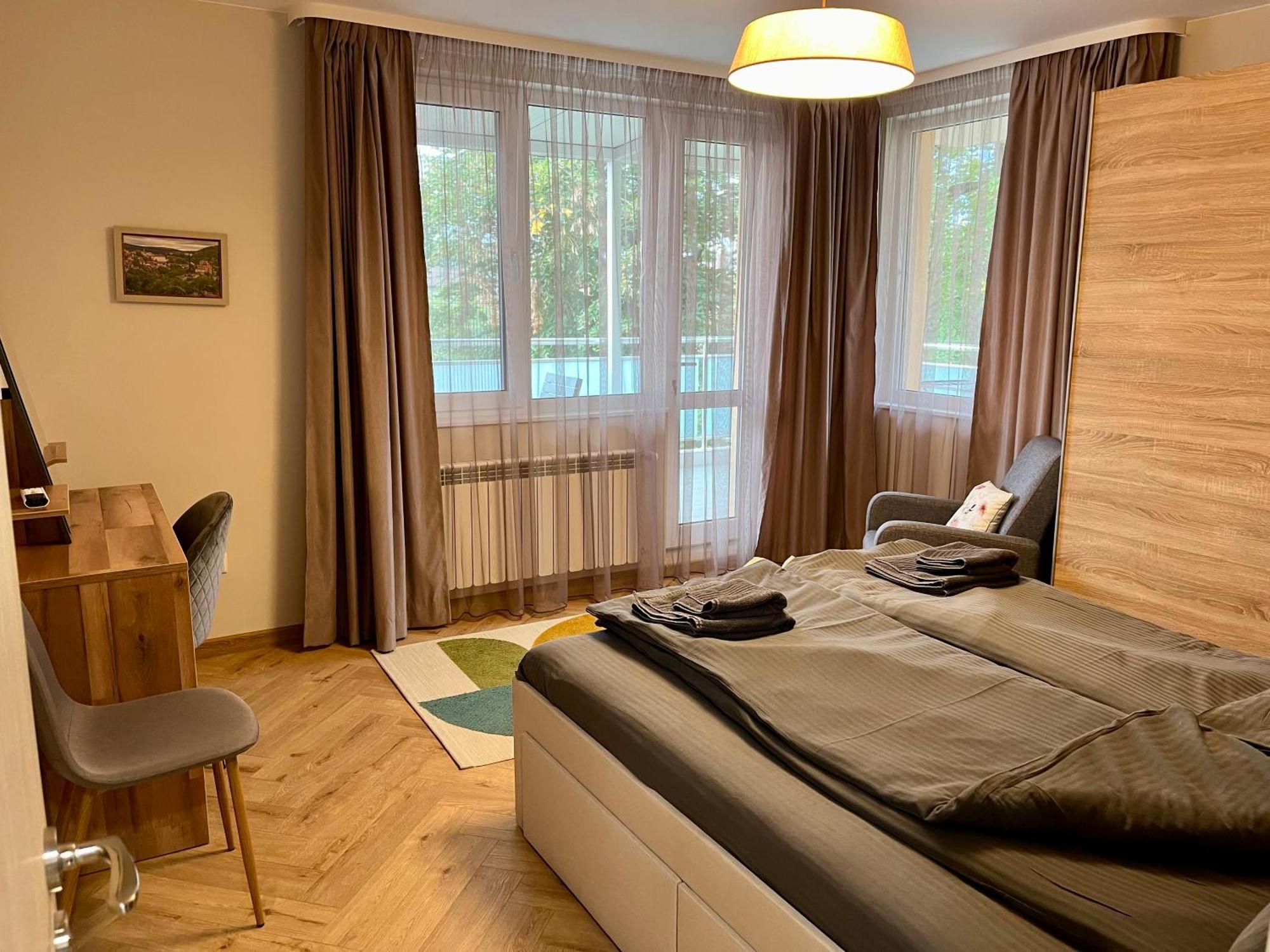 Parkview Luxury In City Center 8 Veliko Tarnovo Extérieur photo