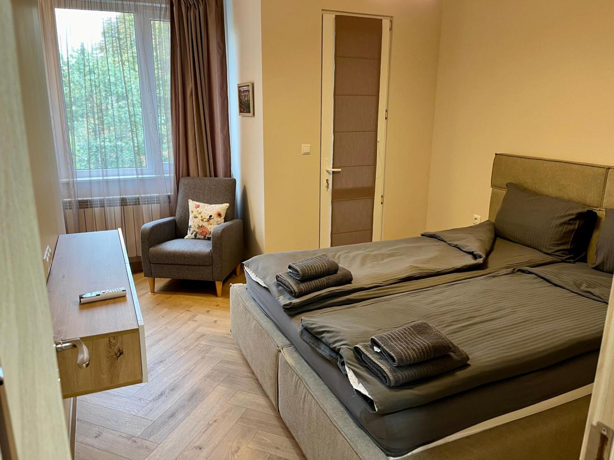 Parkview Luxury In City Center 8 Veliko Tarnovo Extérieur photo