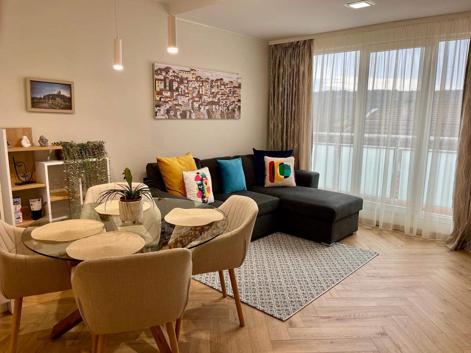 Parkview Luxury In City Center 8 Veliko Tarnovo Extérieur photo